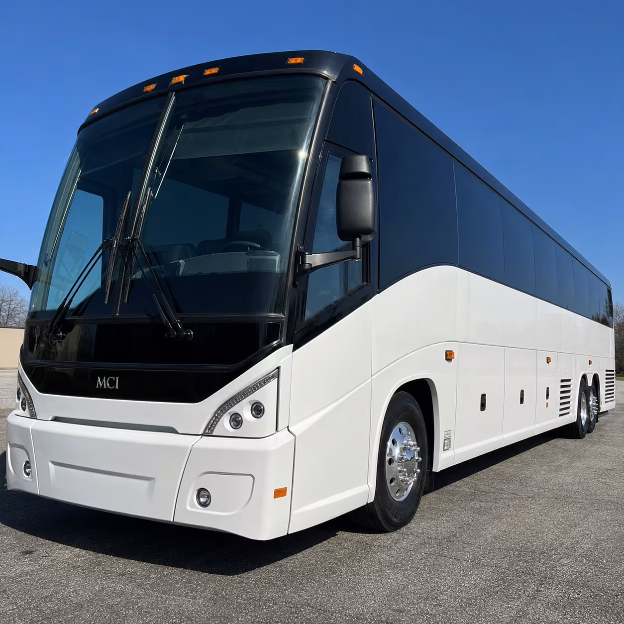 bus rental options for victorville trips
