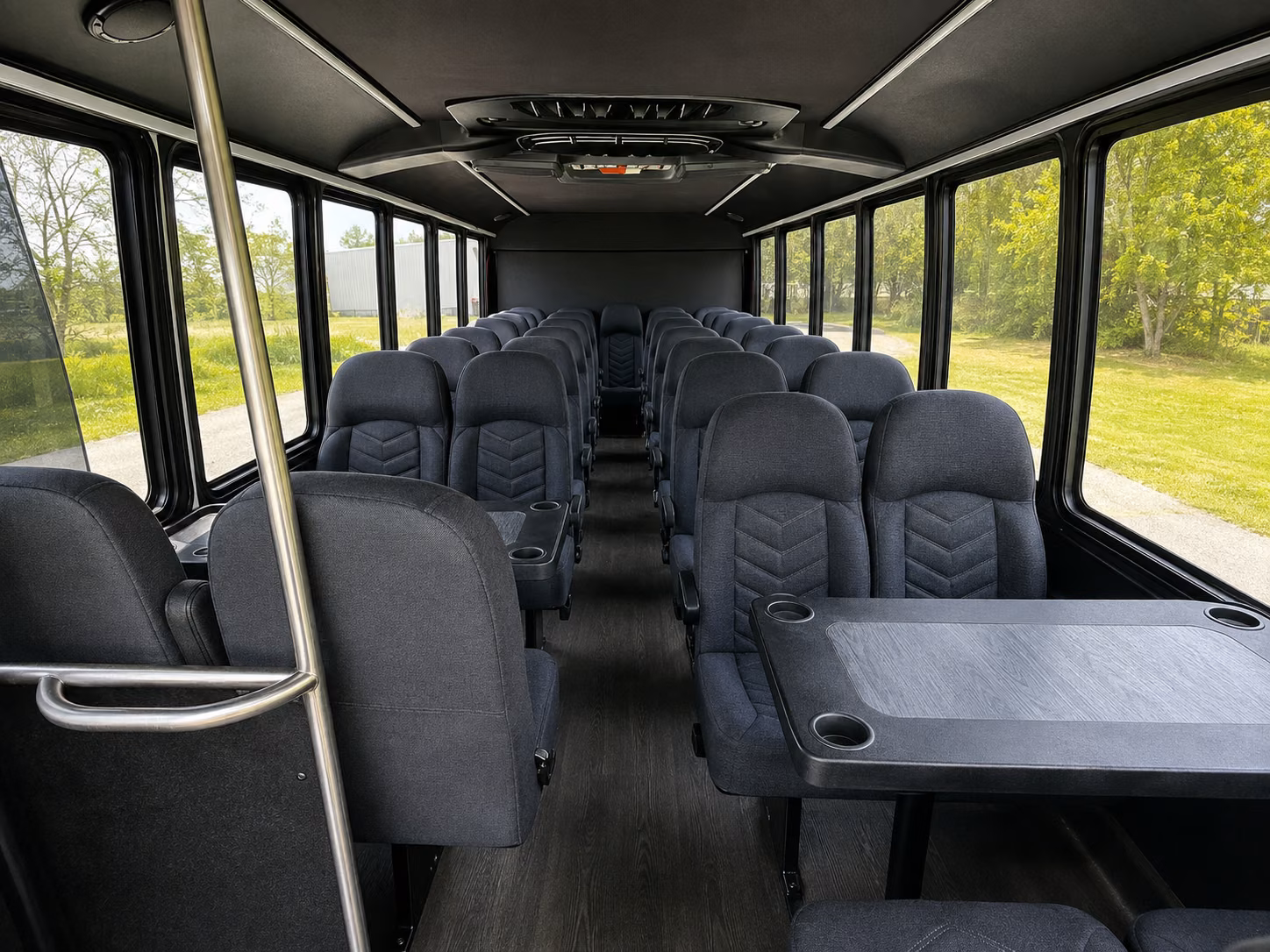 bus rentals for high desert youth sports tournaments and travel teams