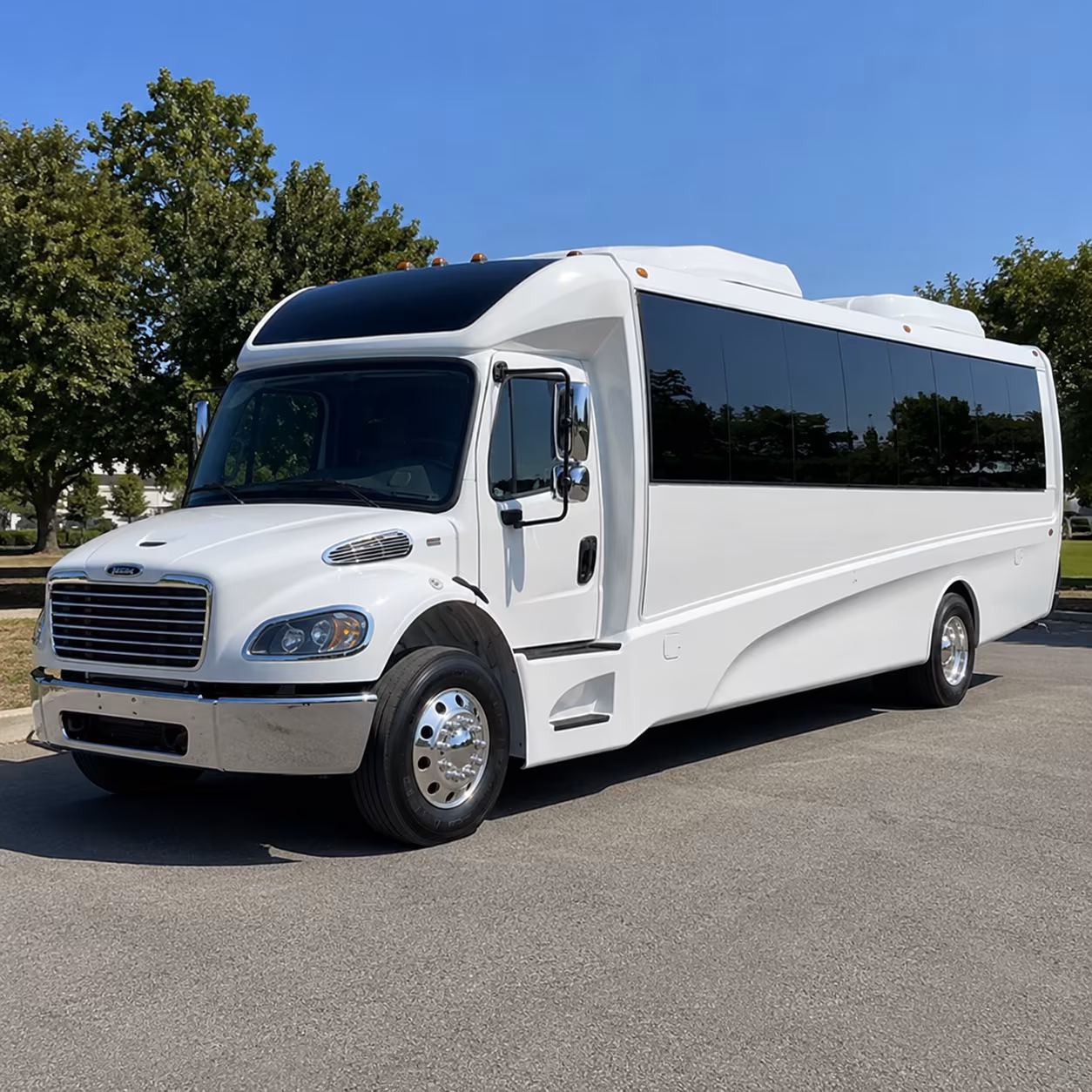 bus rentals for victorville mission and outreach groups
