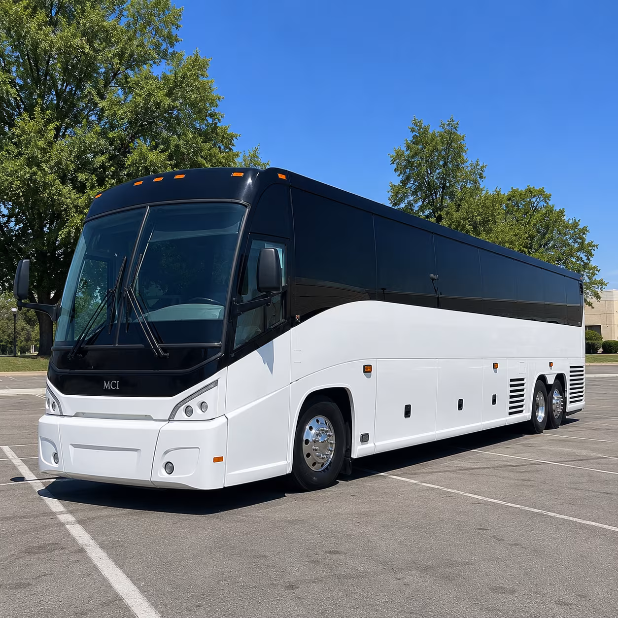 charter buses for victorville wedding venues out in the high desert