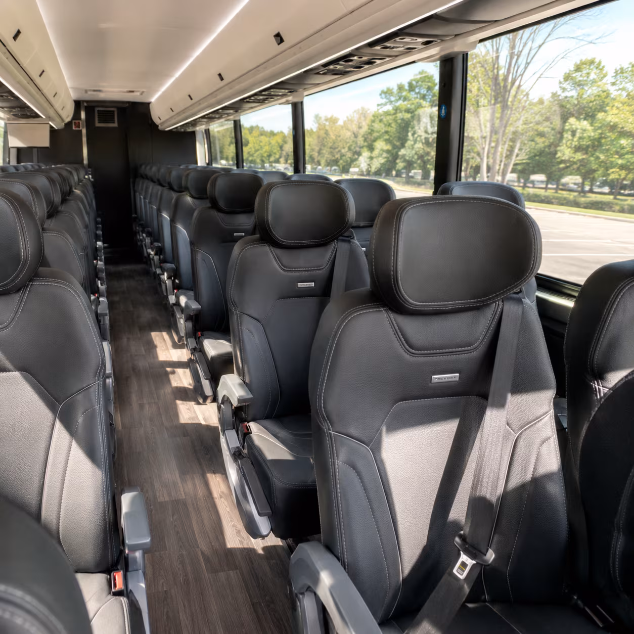 charter buses to glen helen amphitheater shows and festival weekends