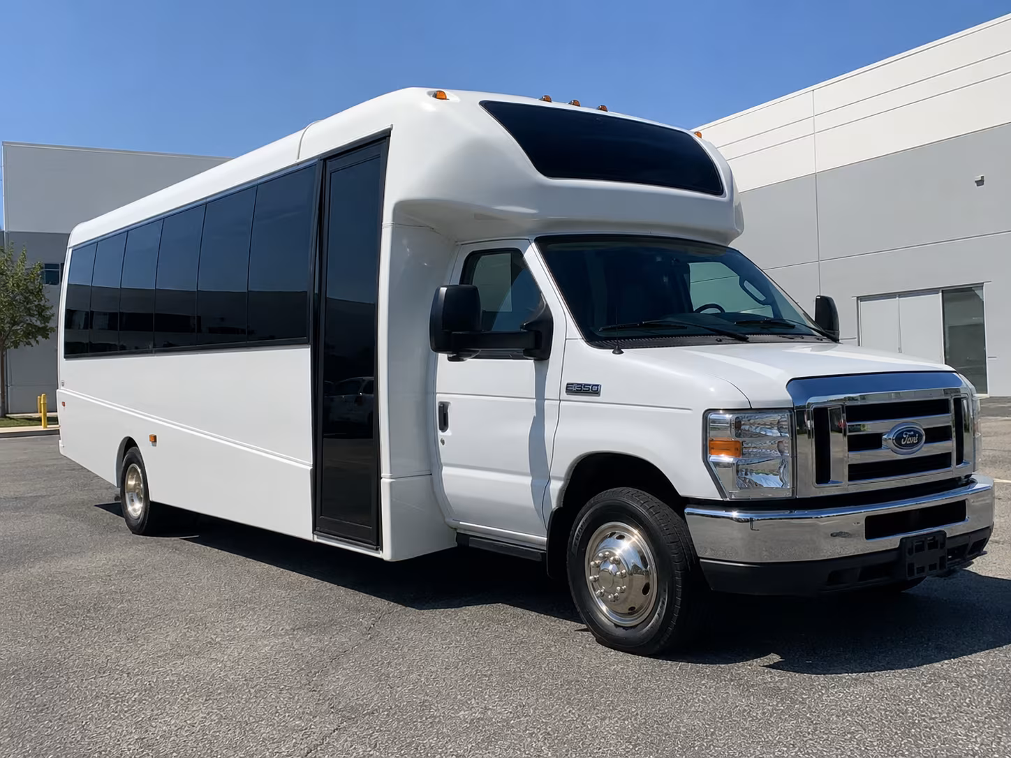 concert and festival buses for high desert events