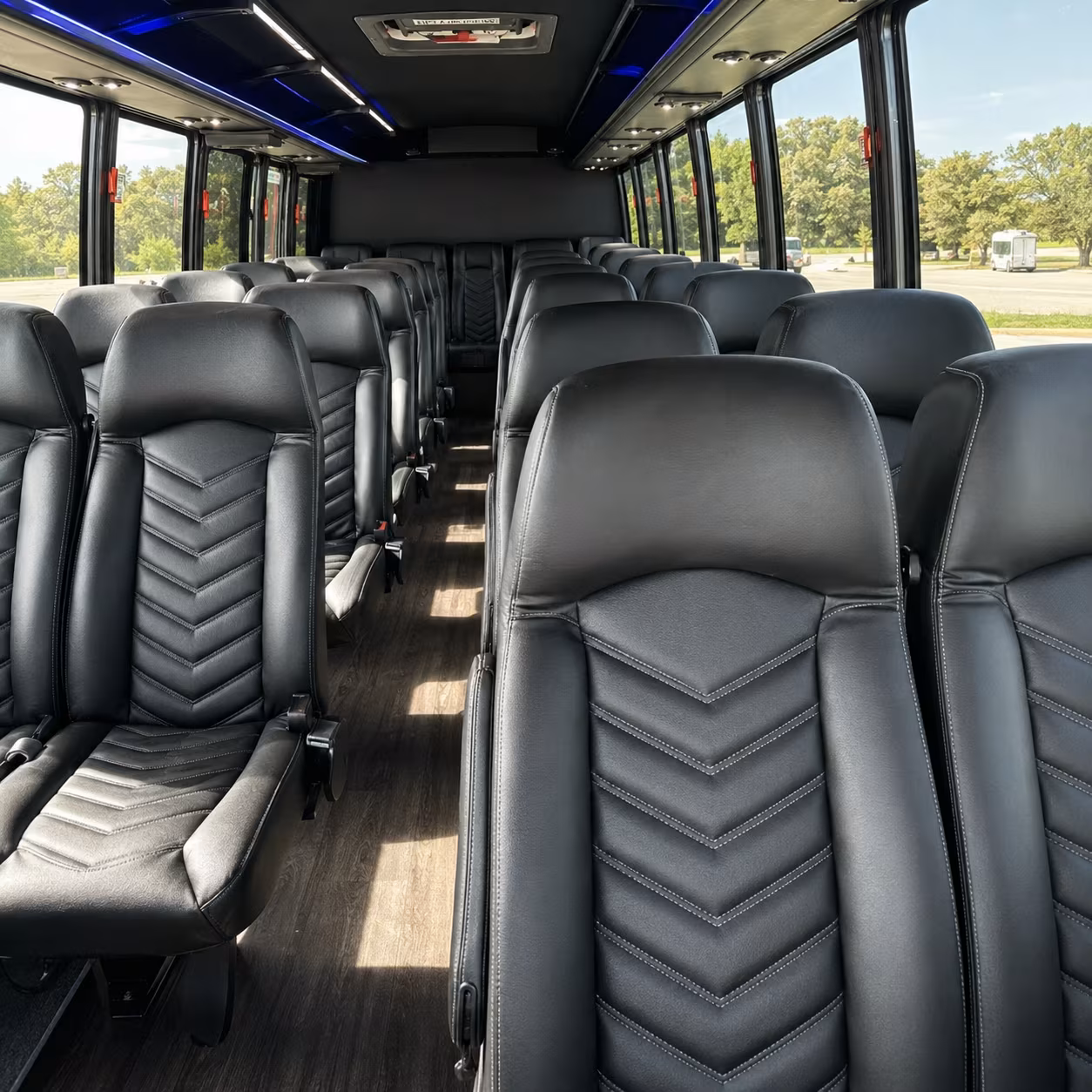 corporate wine tour buses from victorville for team events
