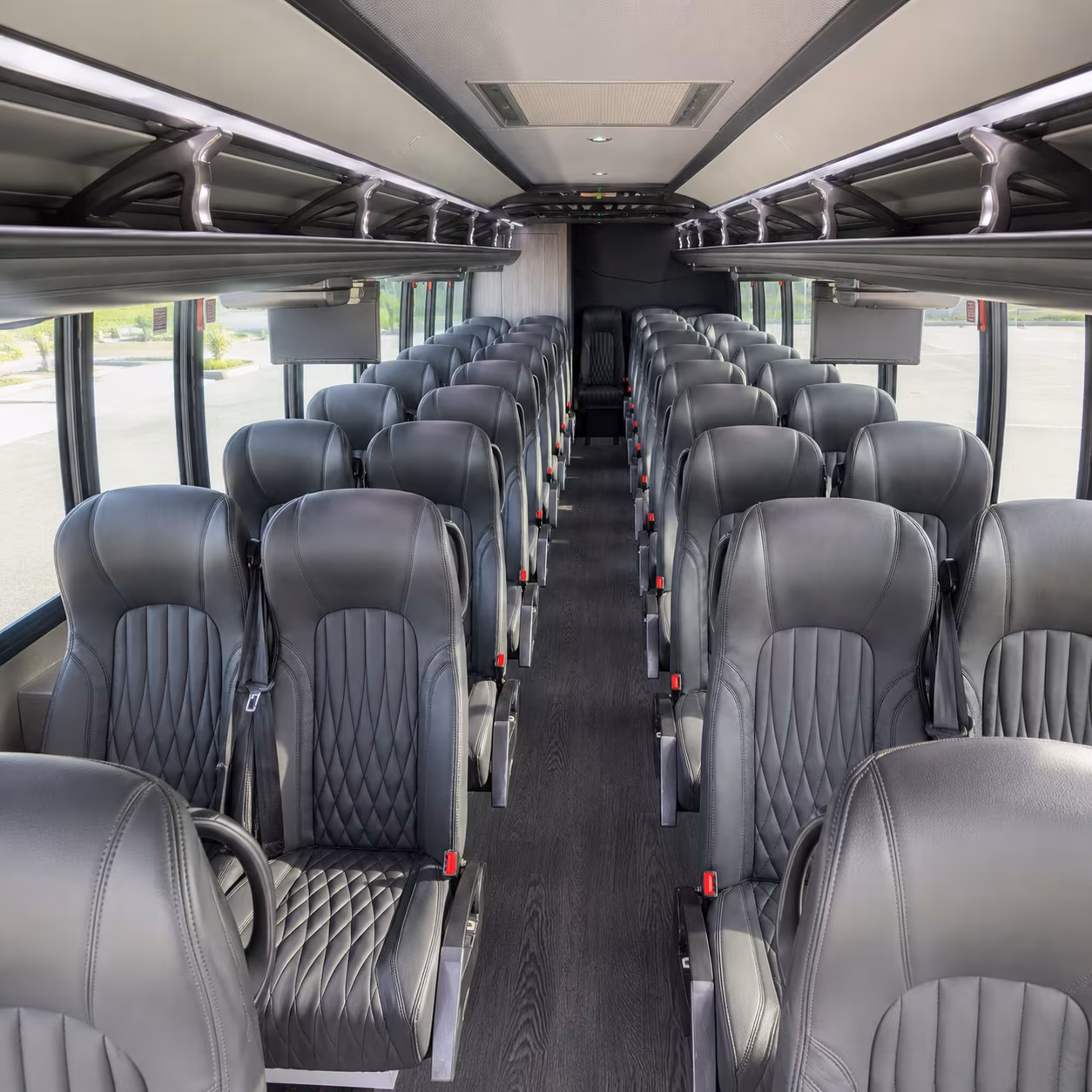 do extra stops add to the cost of a bus rental in victorville