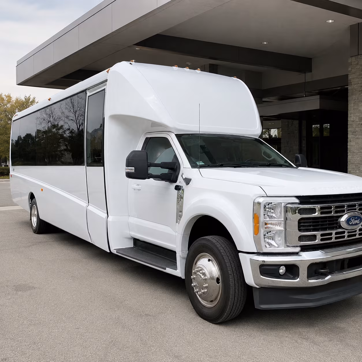 employee shuttle buses for victorville s logistics and distribution corridor