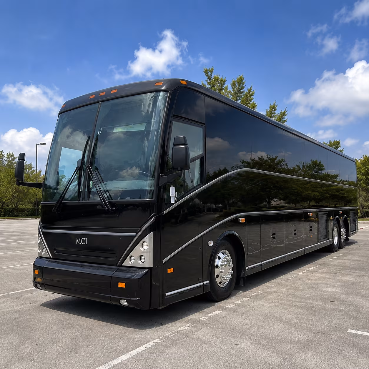 event transportation for high desert federal agencies civic functions