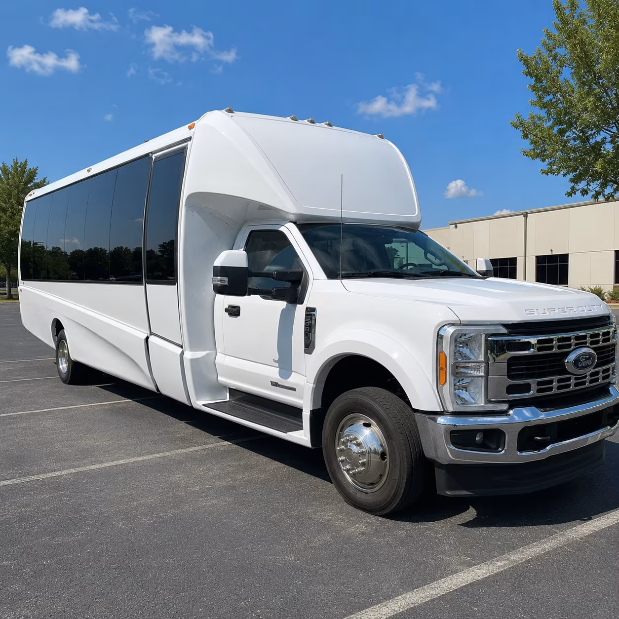executive airport transfer buses between victorville and ontario international airport