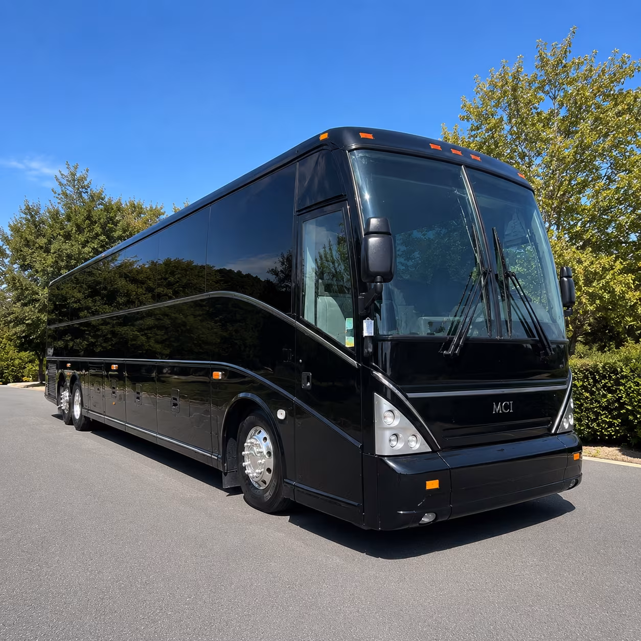 government agency shuttle buses across san bernardino county