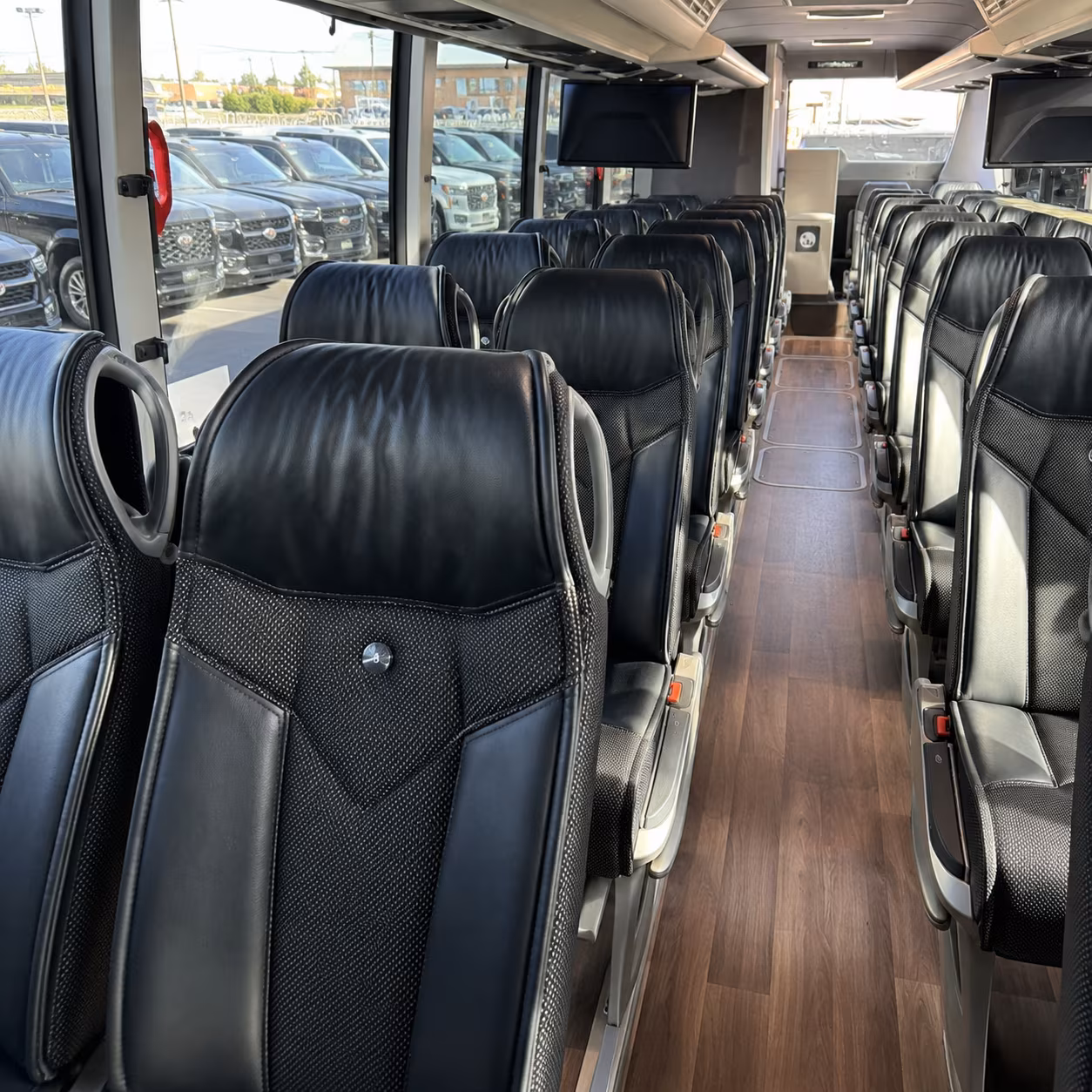 long distance charter bus trips from victorville to los angeles