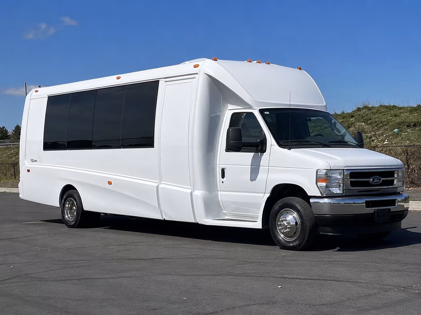 new years eve party bus rental