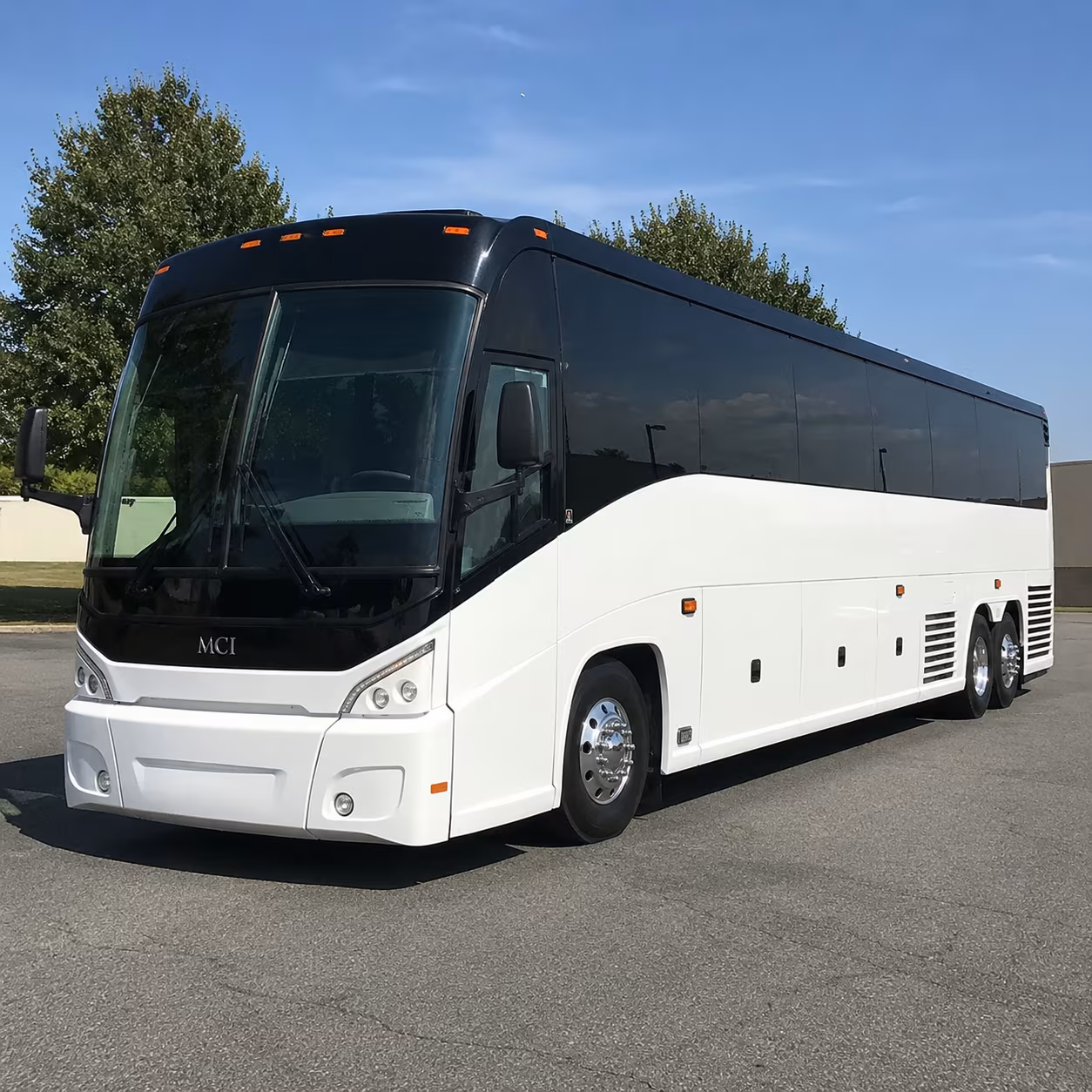ontario international airport ont charter bus rentals transfers
