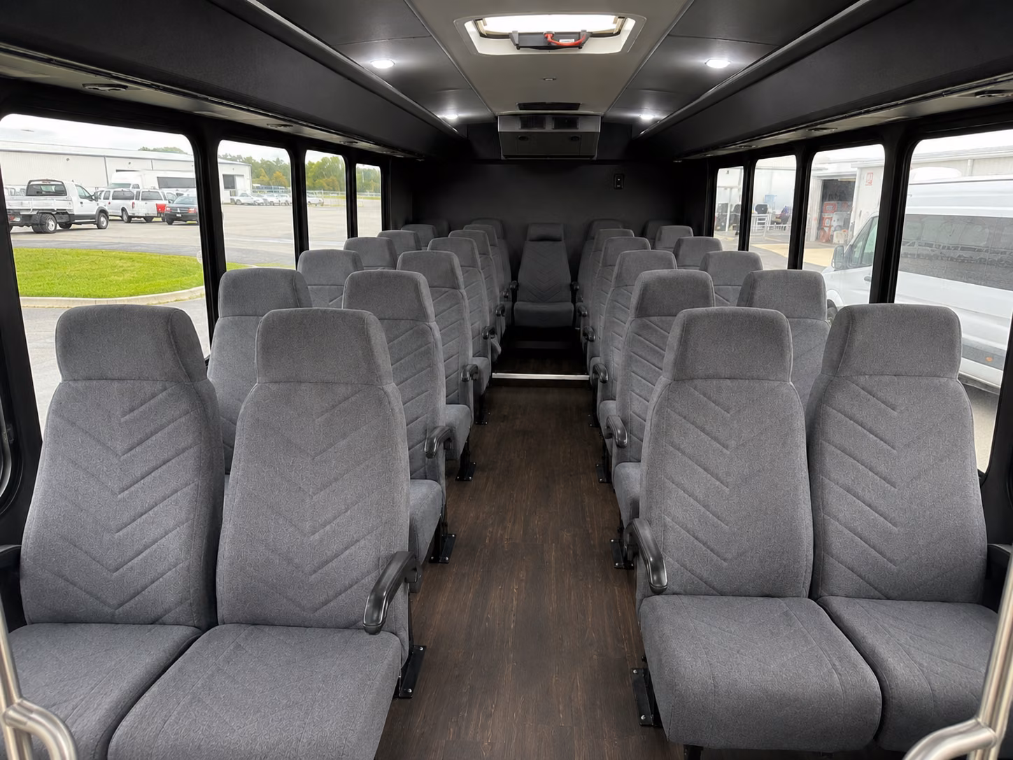 party buses and fan buses to dodger stadium and angel stadium