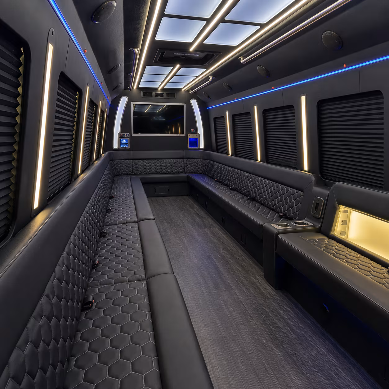 rent a party bus for bachelorette wine tours out of victorville