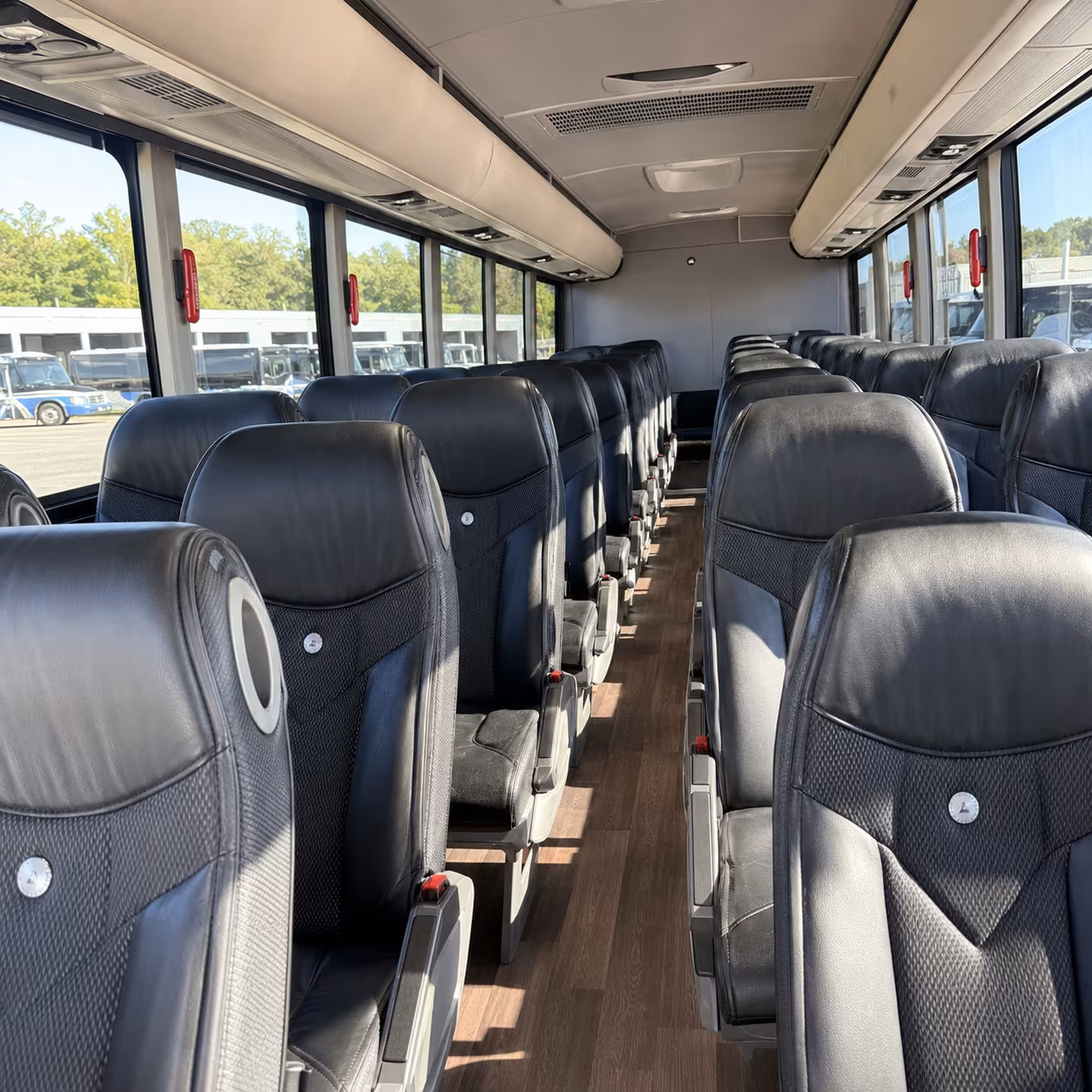 sporting event charter buses from victorville
