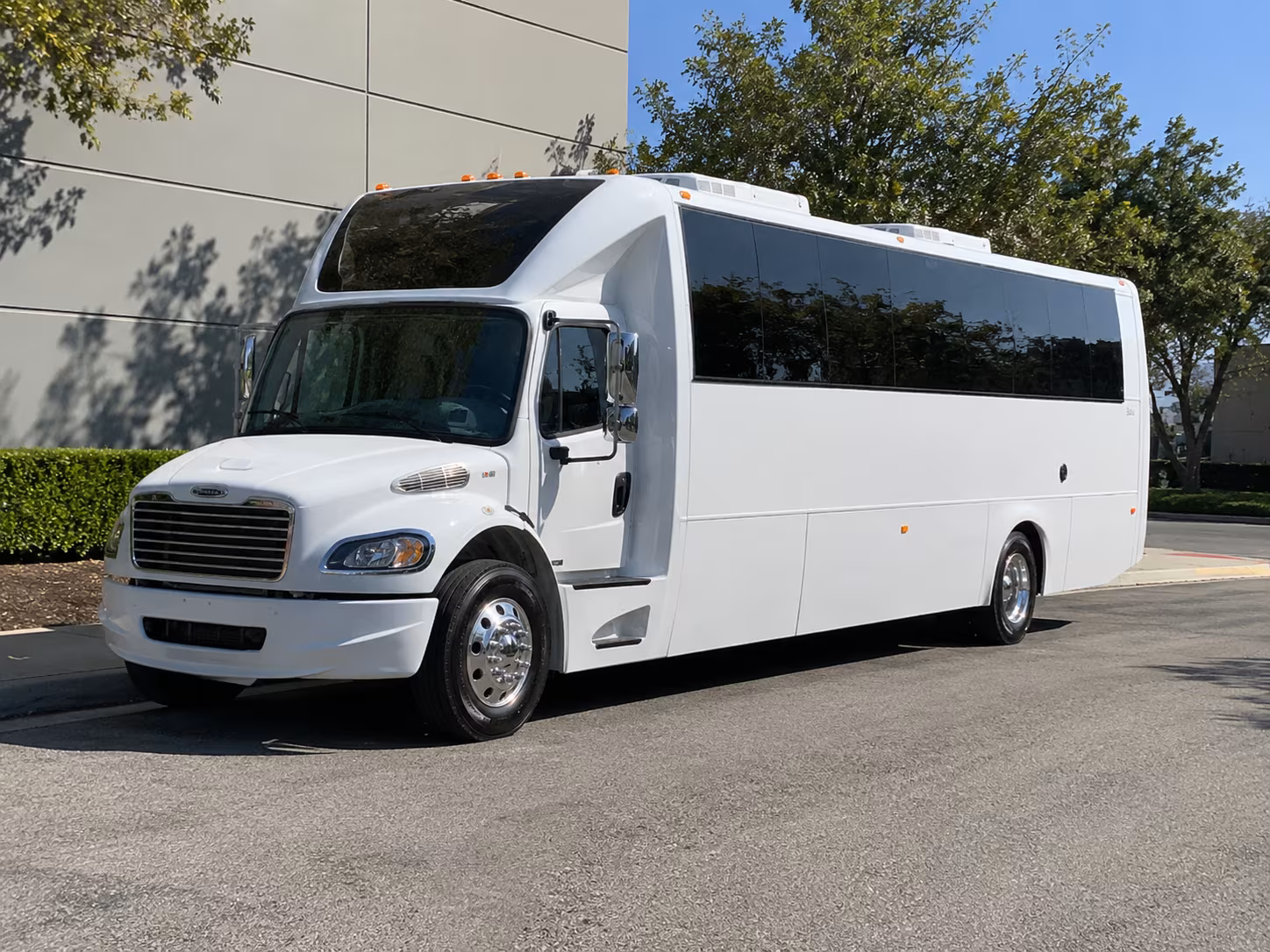 sporting events victorville party bus rental