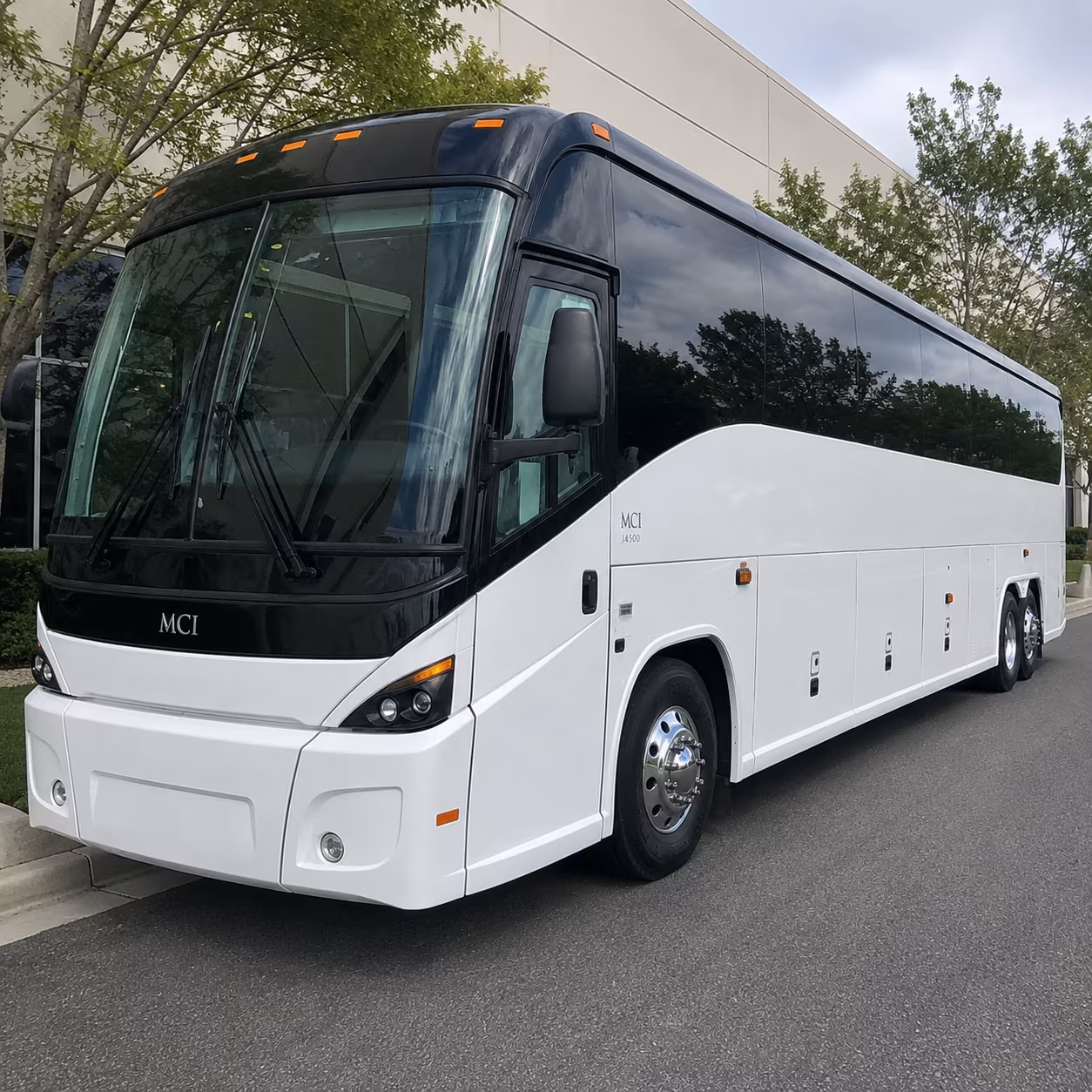 sports team group charter bus transfers to southern california airports
