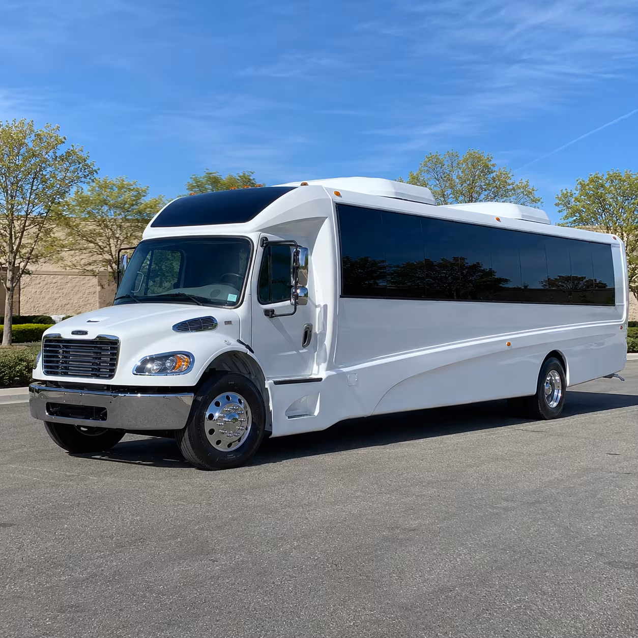 transportation services for faith based events and regional conferences near victorville