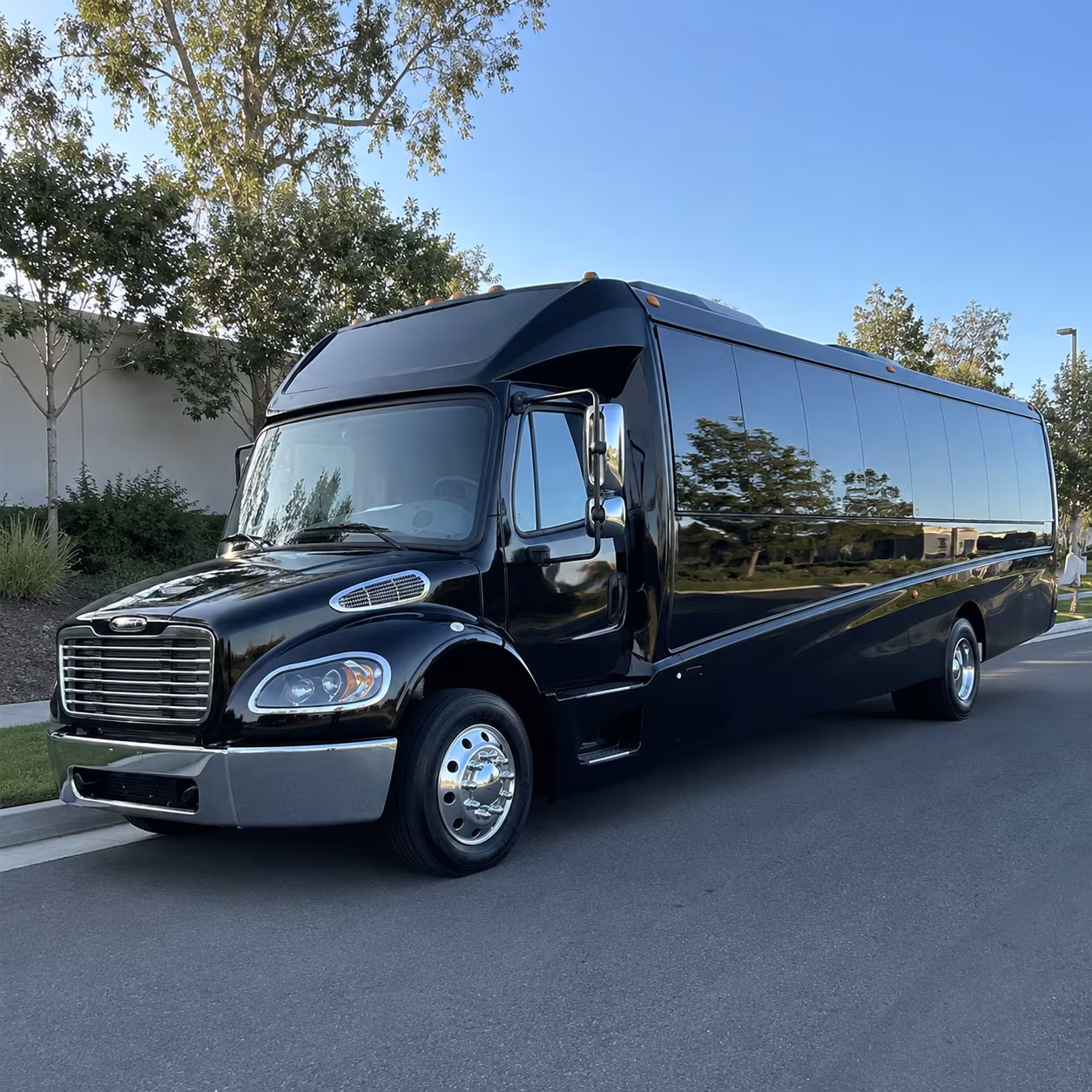 victorville 18 passenger minibus