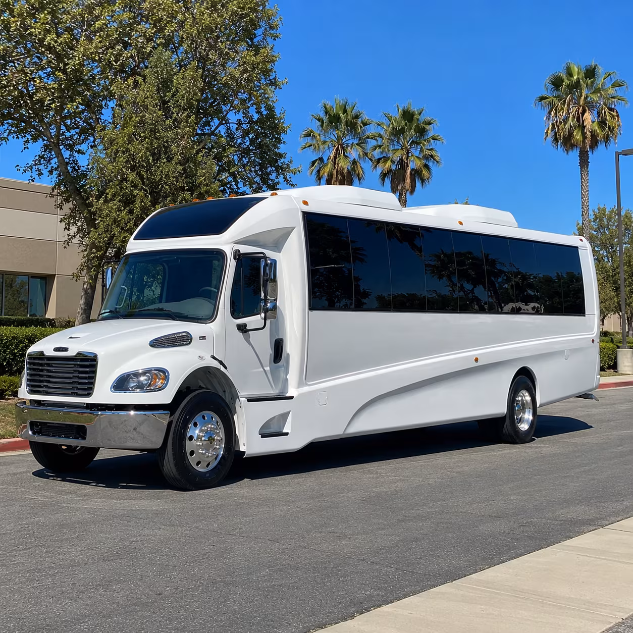 victorville 25 passenger minibus