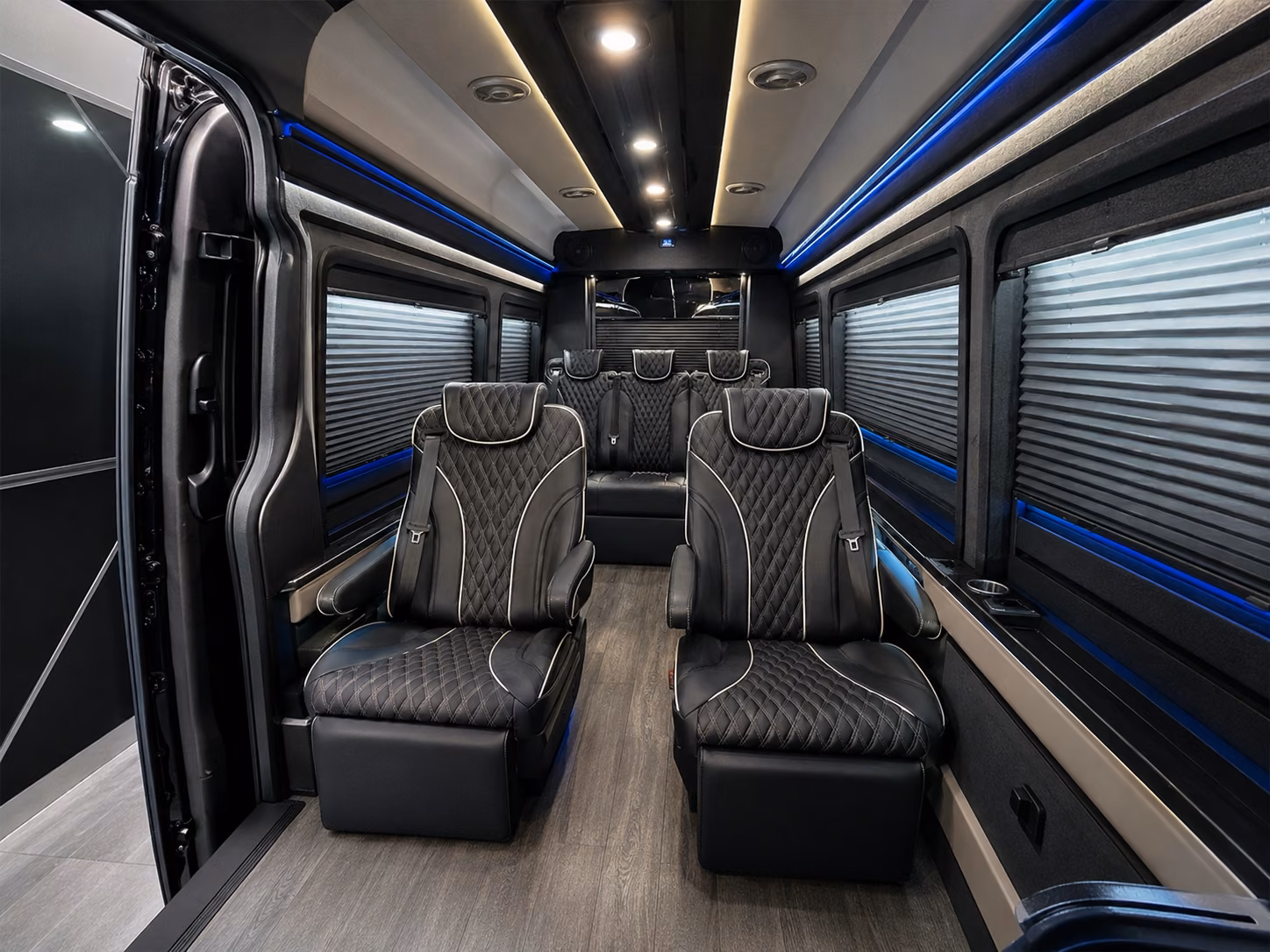 victorville airport transportation for corporate business travel groups