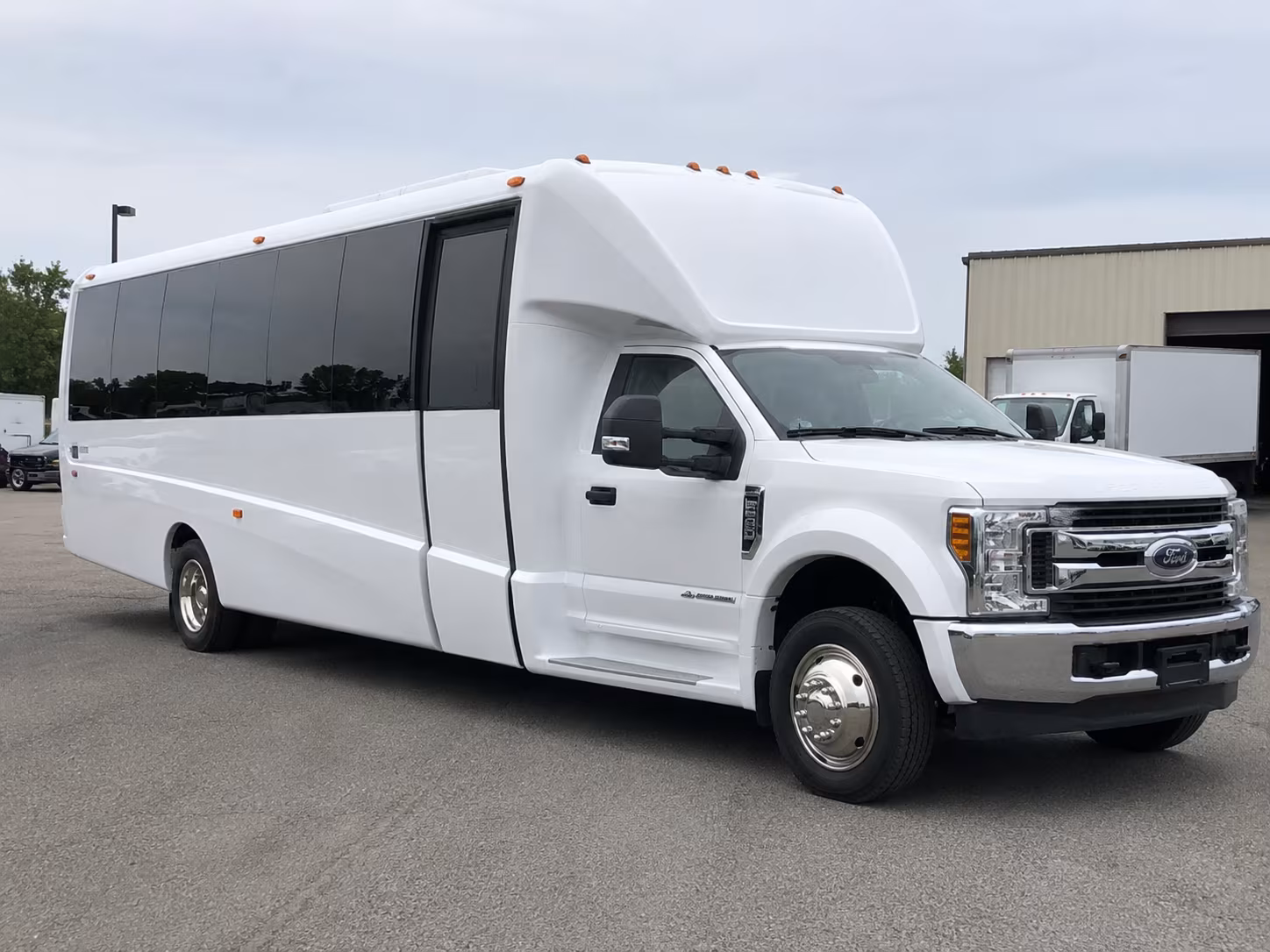 victorville bus rentals