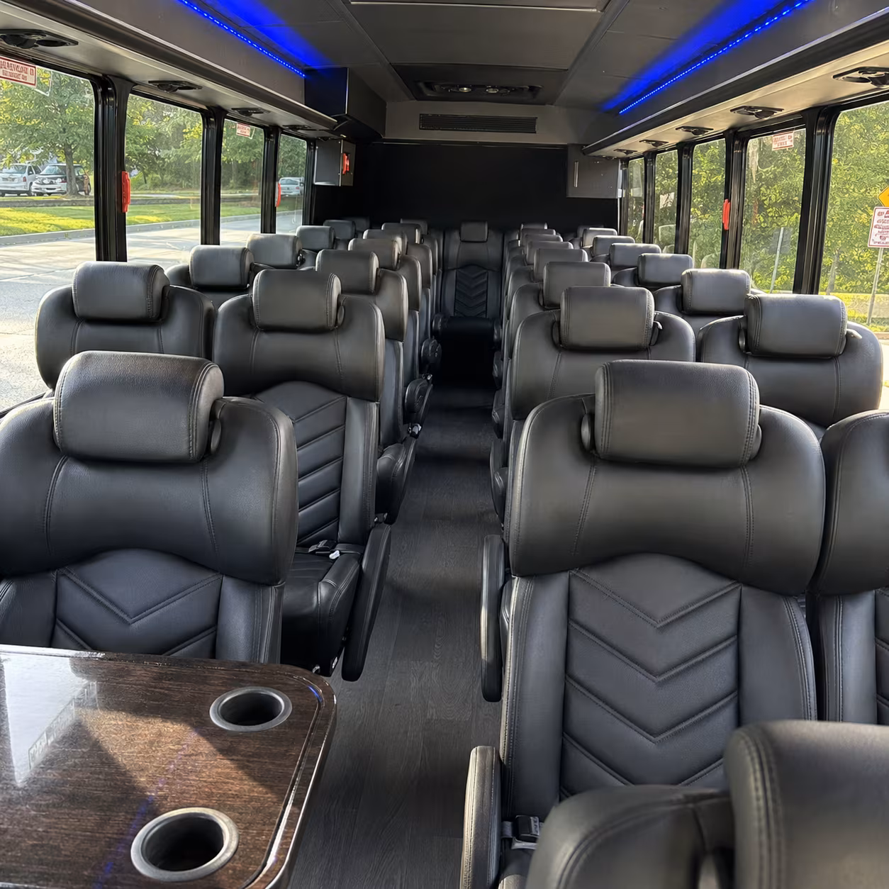 Victorville Corporate Event Transportation