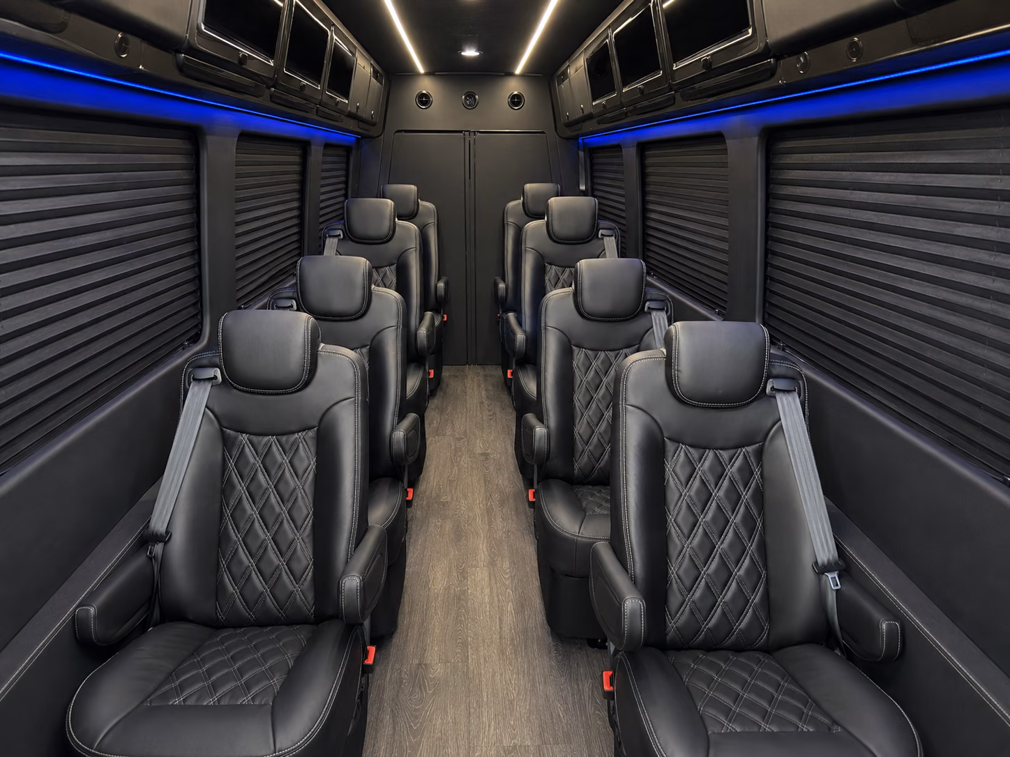 victorville employee transportation
