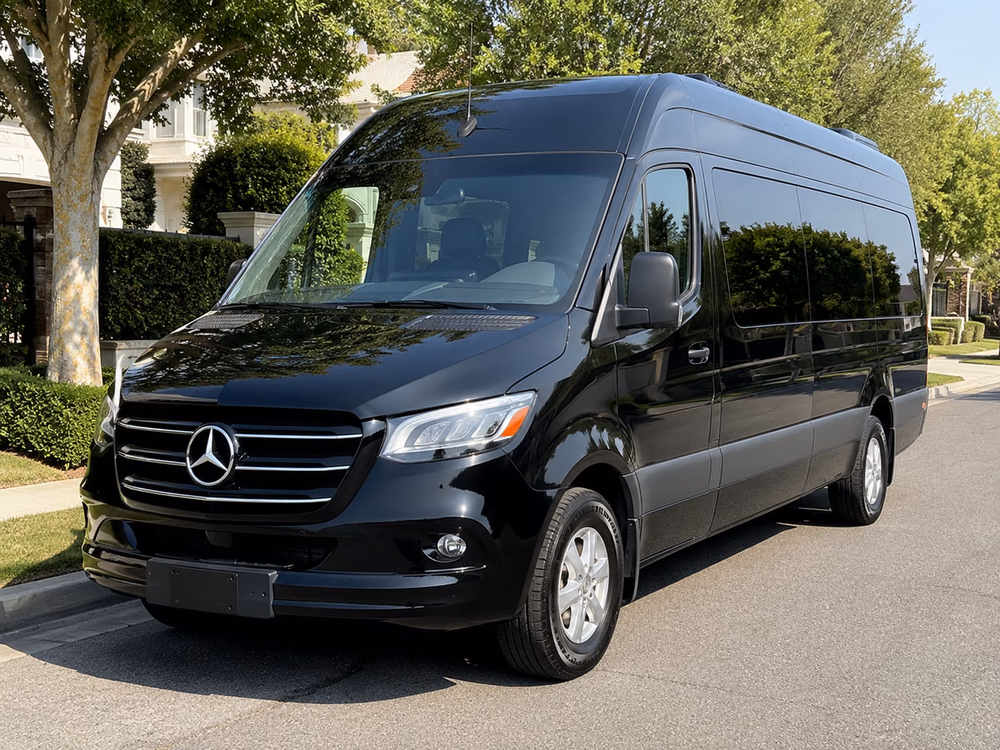 victorville event transportation
