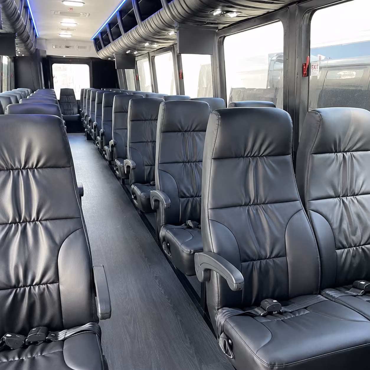 Victorville Government & Military Transportation