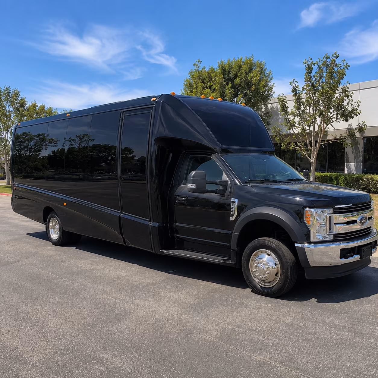 victorville holiday party bus rental