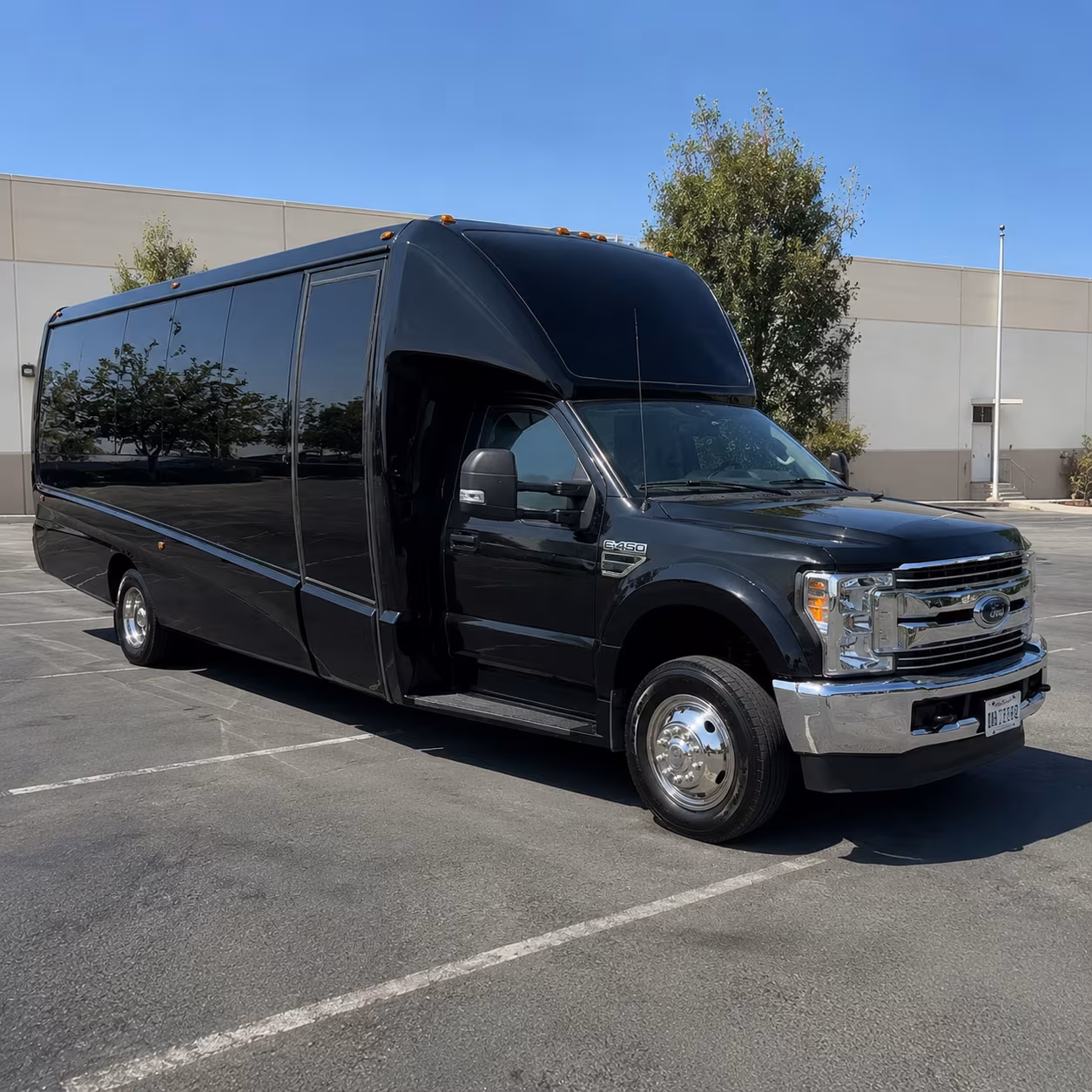 victorville party bus booking step 1