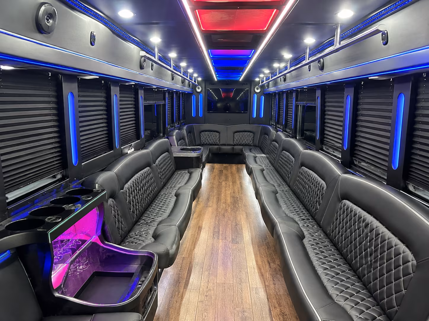 victorville party bus booking step 3