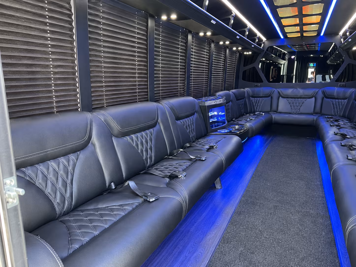 victorville party bus rental gallery