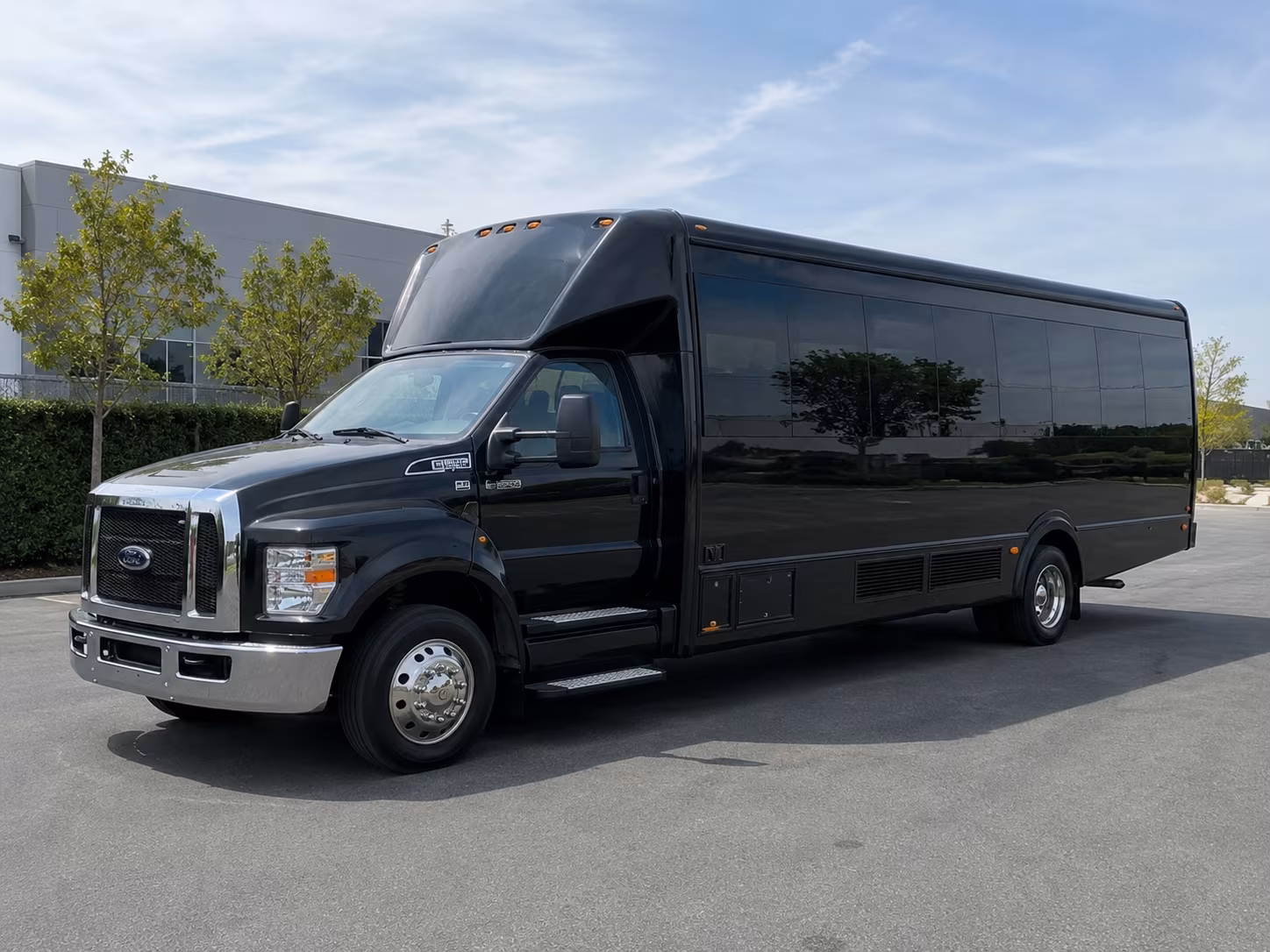victorville party bus