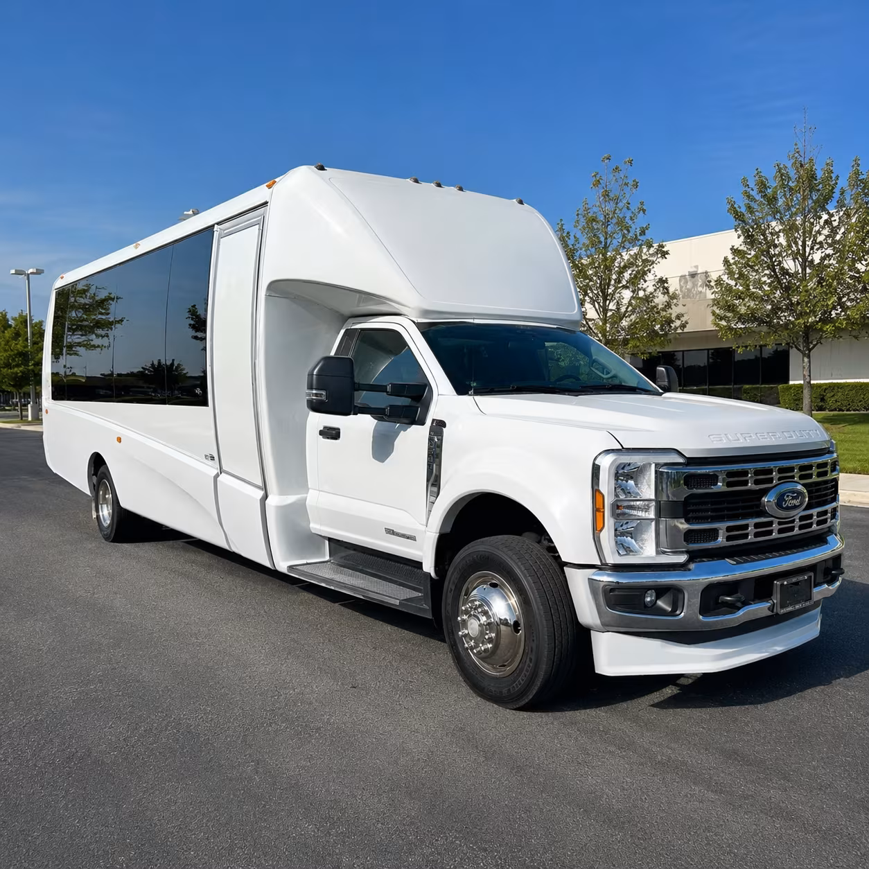 victorville private event transportation onboard seating
