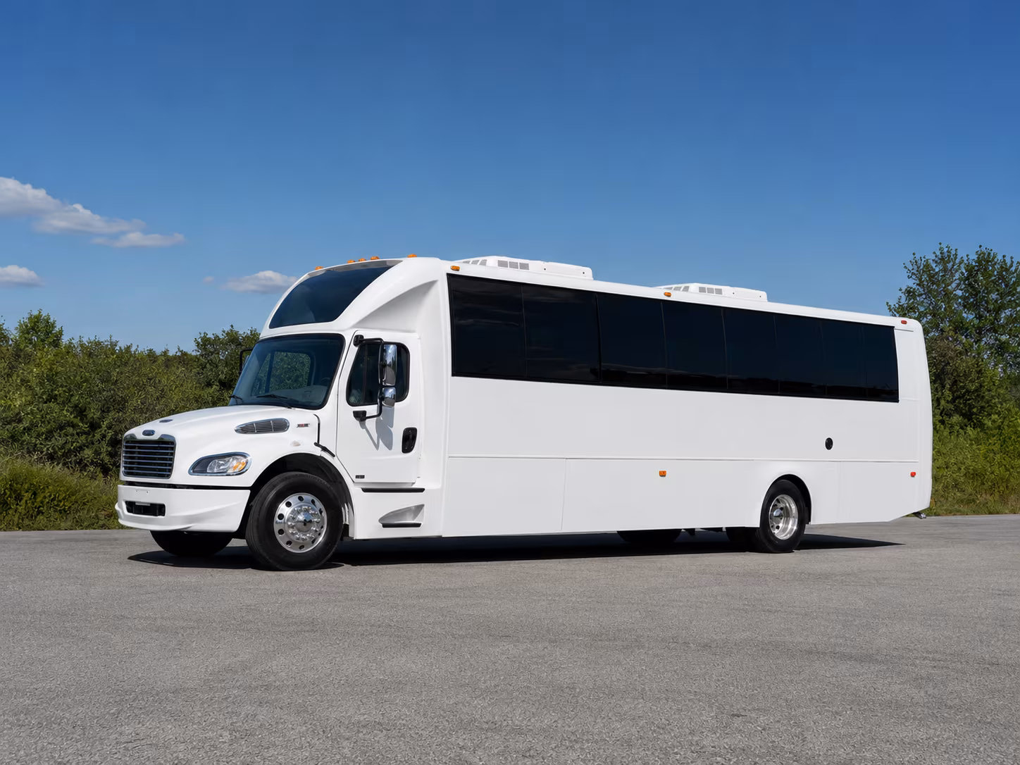 victorville prom party bus rental