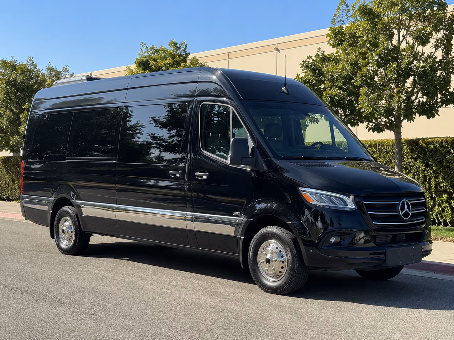 victorville prom transportation