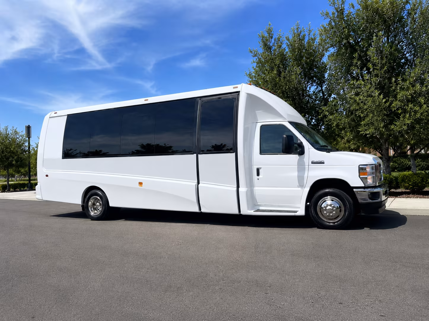 Victorville Religious Group Transportation
