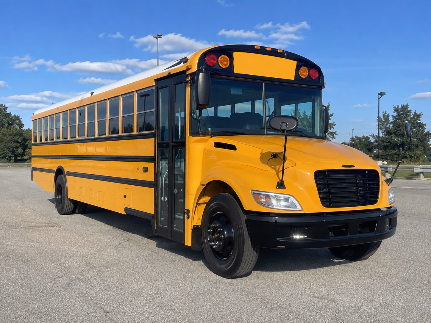 victorville school bus