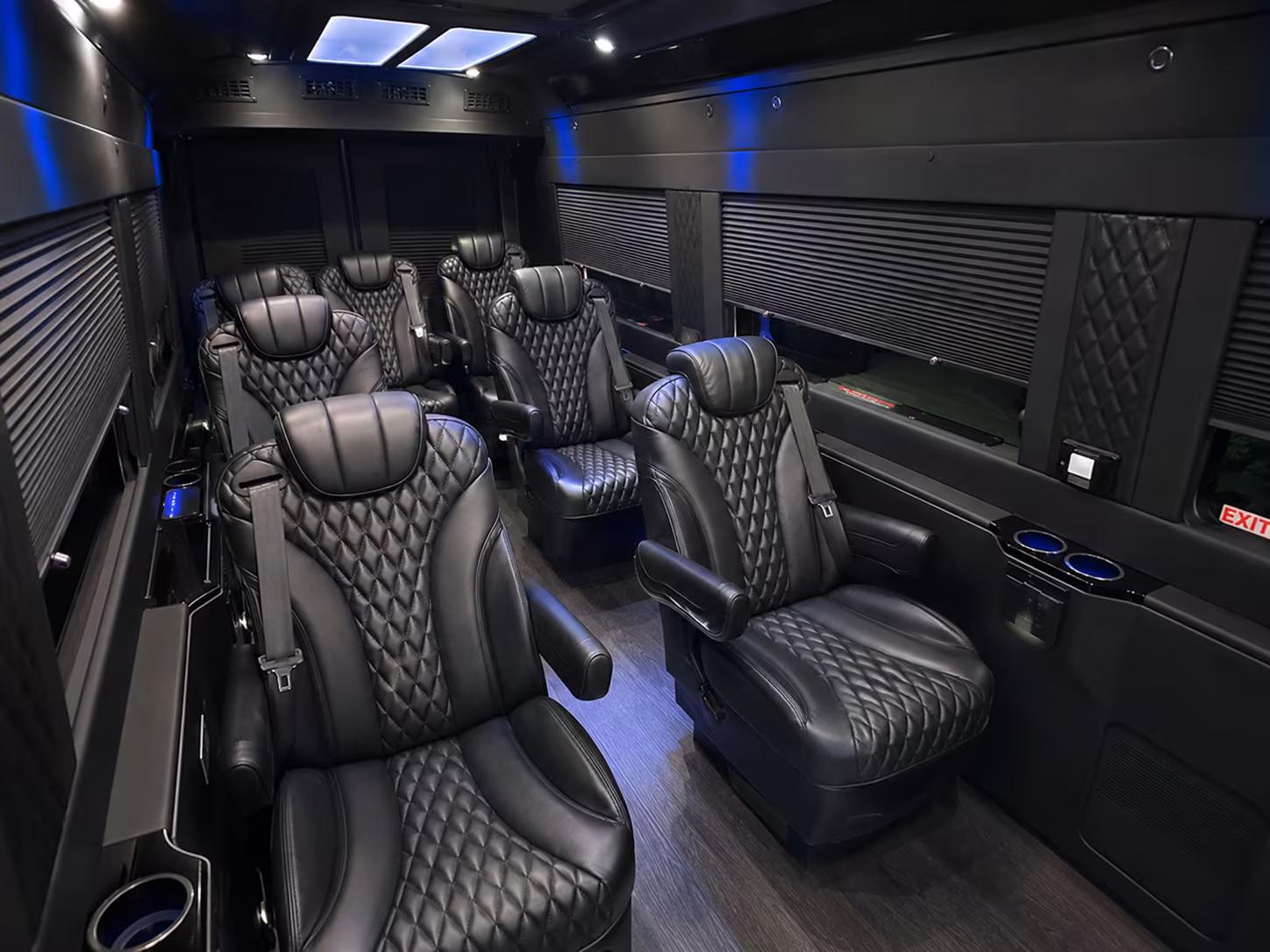 Victorville School Event Transportation