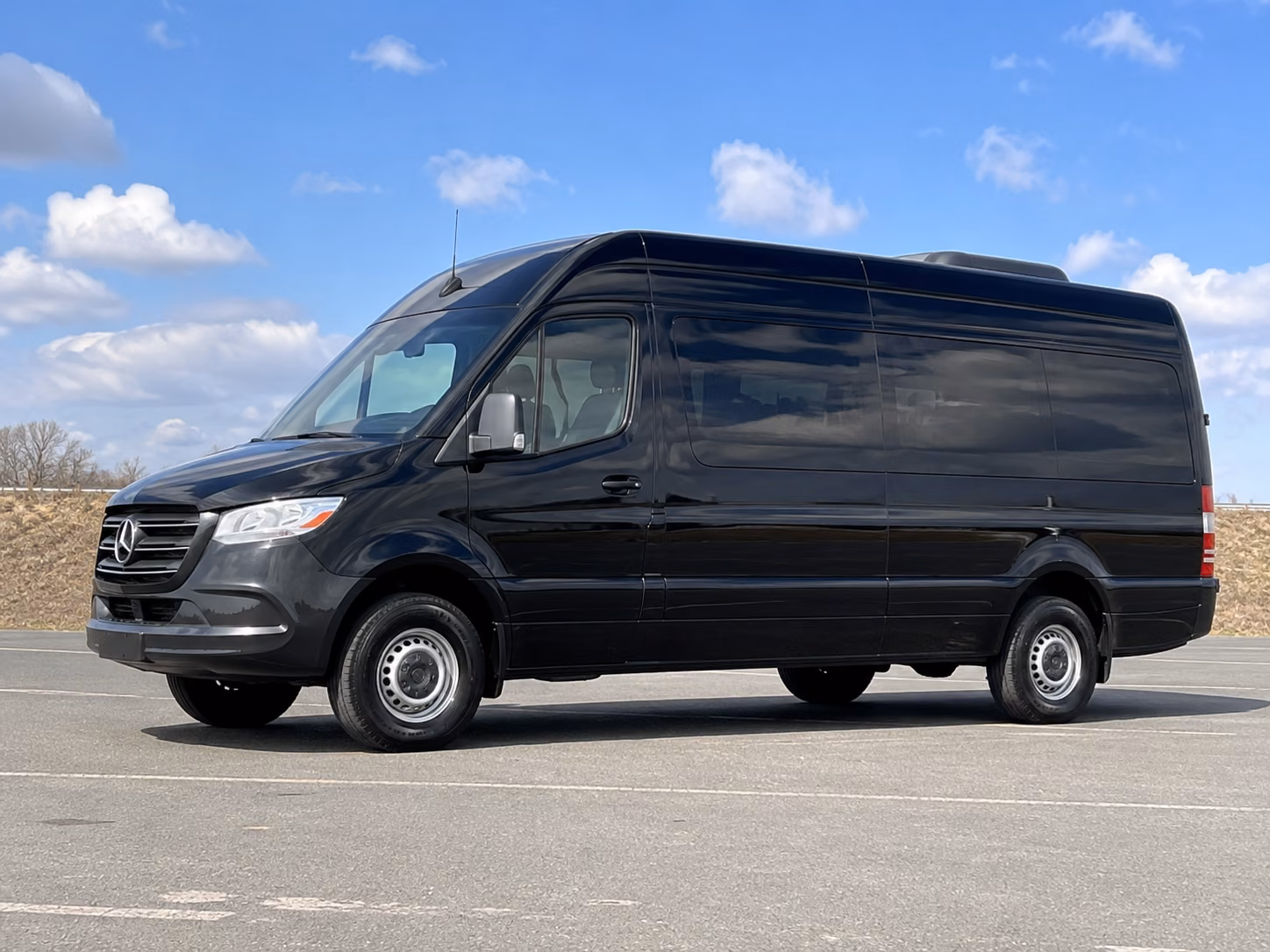 victorville sprinter limousine