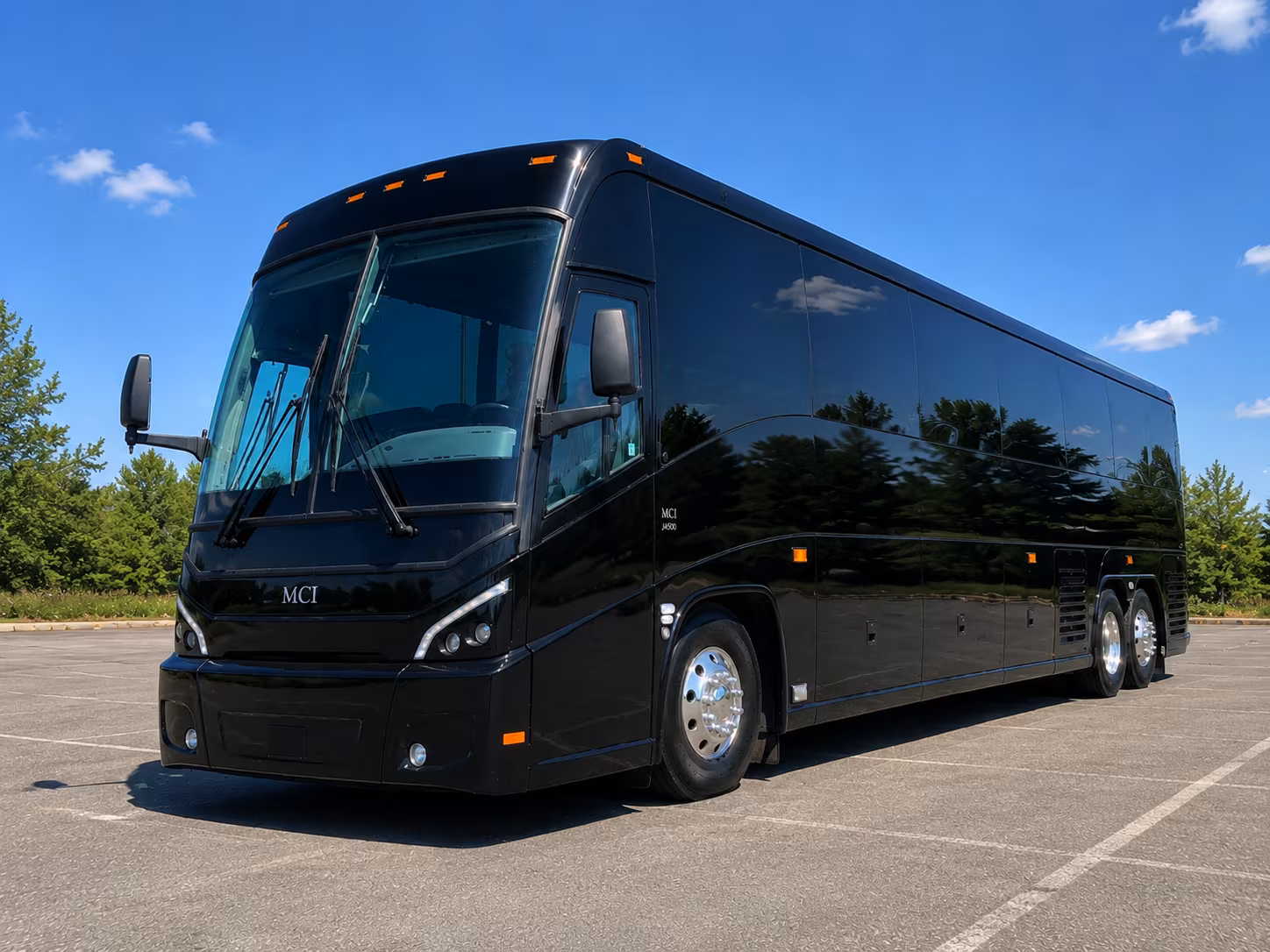 victorville to las vegas long distance bus rentals