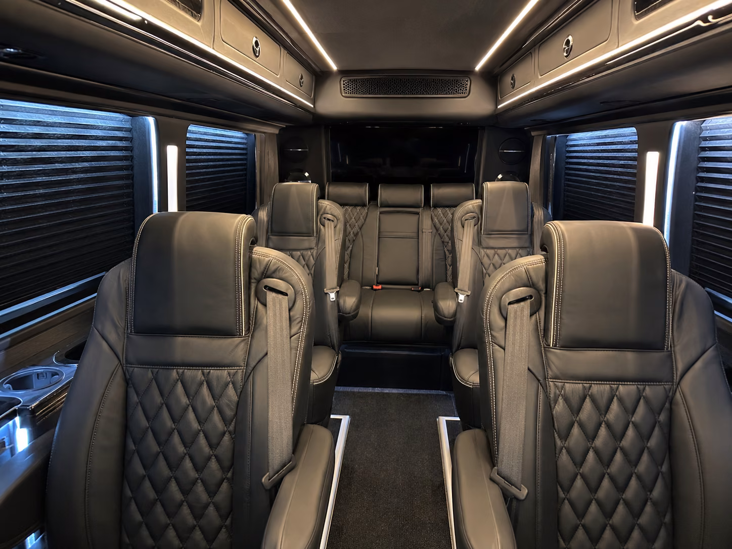 victorville wedding transportation