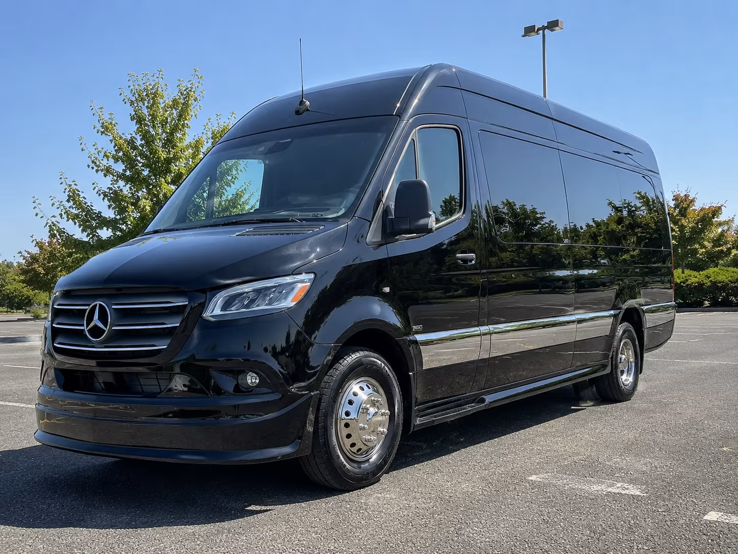 Victorville Wine Tour & Brewery Transportation