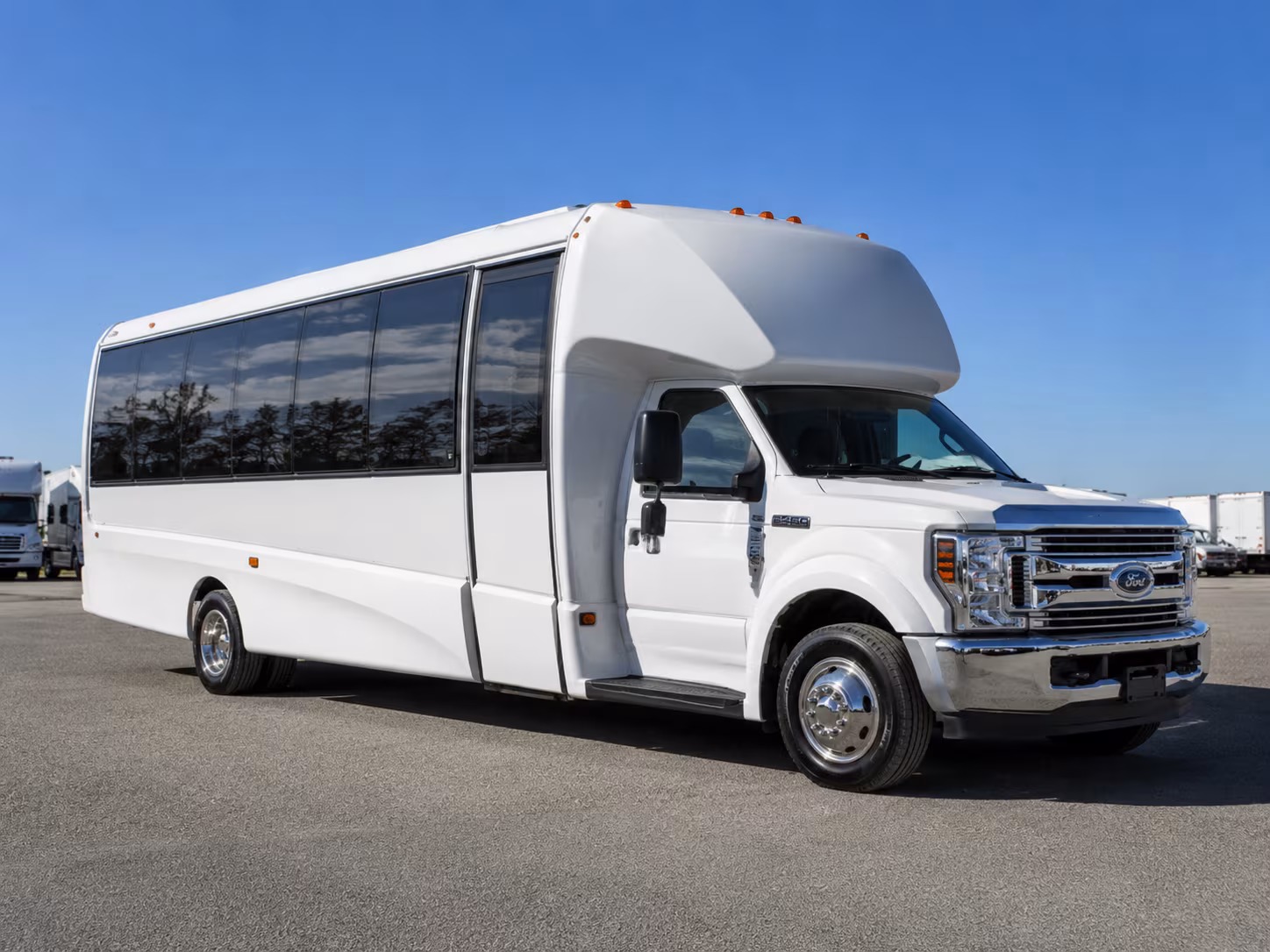 wedding and quinceanera buses in victorville