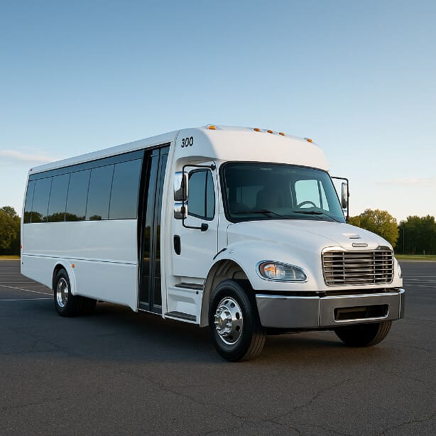 Victorville Coach Bus Service 25 Passenger Minibus